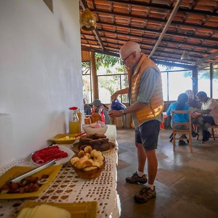 Donana Hostel De Guine Guine de Baixo Kültér fotó